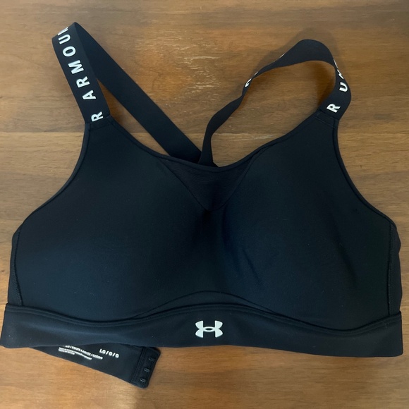 Under Armour Women's UA Infinity Sports Bra - Picture 1 of 2